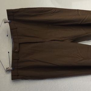 Ballin |  Classic Comfort-EZE Super 120s Gabardine Pants Dunhill Model Sz 40 New